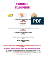 PASTELERIA