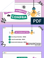 Comportamiento de Compra