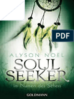 Alyson Noël - 2013 - Soul Seeker 03 - Im Namen Des Sehers