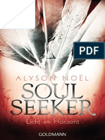 Alyson Noël - 2014 - Soul Seeker 04 - Licht Am Horizont