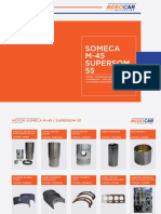 Catalogo SOMECA M 45 SUPERSOM55