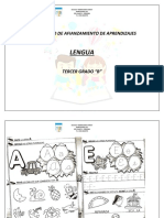 Cuadernillo de Afianzamiento de Aprendizajes Lengua Corregido