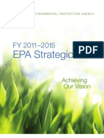 EPA Strategic Plan