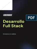 Carrera de Desarrollo Full Stack