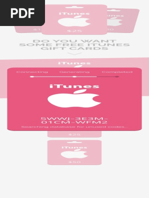 Free ITunes Gift Cards - Gift Card Stash