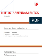 NIIF 16 - Resumen PDF