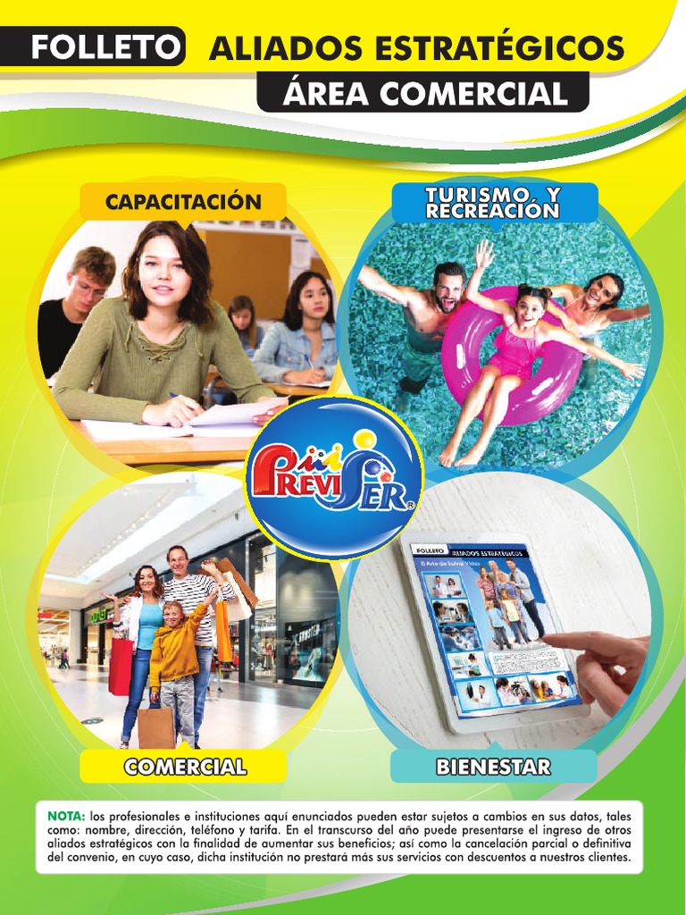Previser Folleto Comercial | PDF | Ingeniería | Contador