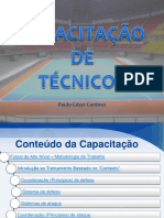 05 - Treinamento Do Futsal - Case Minas Tênis Clube - Paulo César Cardoso