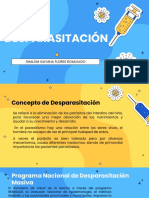 DESPARASITACION