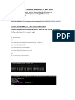 Acesso Via FTP - WinSCP e Download Dos Arquivos (.CC, .PAT, .MOD) - Versao-Atualizada