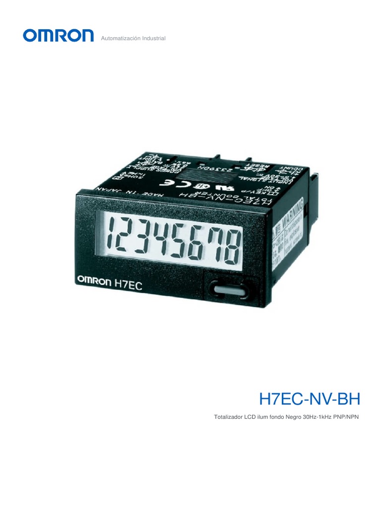 H7ec NV BH | PDF