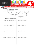 Ejercicios de Operaciones Basicas para Tercer Grado de Primaria | PDF ...