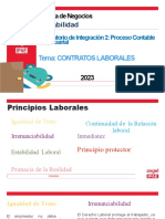 Contratos Laborales