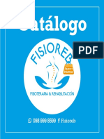 Catalogo FISIOREB-DIC