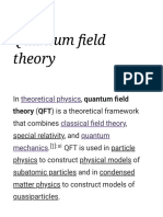 Quantum Mechanics Collection, PDF, Quark