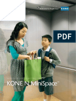 Kone Nminispace