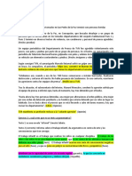 Pauta de Corrección Guia 3 Texto Argumentativo