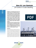 WP PH Control in Crude Desalting e LR HCProcessing