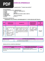 Comunicacion Leemos Noticias