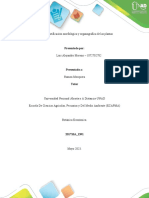 Tarea 3 - Identificación Morfológica y Organográfica de Las Plantas