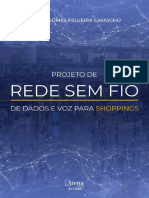 Projeto de Rede Sem Fio de Dados e Voz P