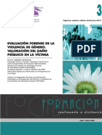 Evaluacion Forense de La Violencia