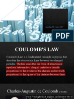 Coulombs Law 2