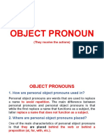  OBJECT