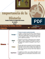 Historia Cuadro Sinoptico - Hernandez Hernandez Jennifer Alejandra