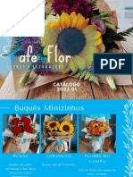 Catálogo Café Com Flor 2023.01