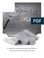 Evidencias de la Biblia revisado