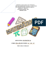 Matematicas Guia 1#