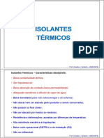 03-Isolantes Termicos