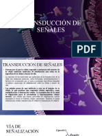 Transducción de Señales