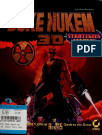 Duke Nukem 3D (Official Strategies & Secrets)
