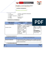 Derechos en La Familia