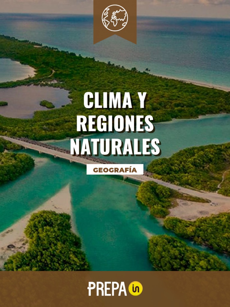 Clima y Regiones Naturales en el Mundo | PDF | Clima | Clima