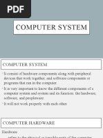 Computer System