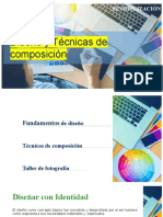 Sensibilizacion en Diseño y Tecnicas de Composición