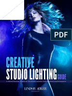 Creative Studio Lighting Guide - Lindsay Adler