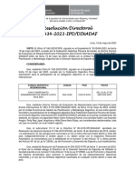 DINADAF Federación Deportiva Peruana de Karate - Participación en Evento Deportivo Internacional.