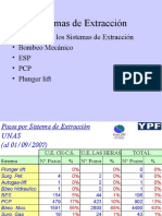 Atributos de Los Sistemas de Extracción