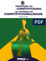 Aula 1 - Direito Constitucional e o Controle de Constitucionalidade (Educa)