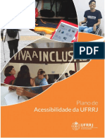 Plano de Acessibilidade Da Ufrrj 1