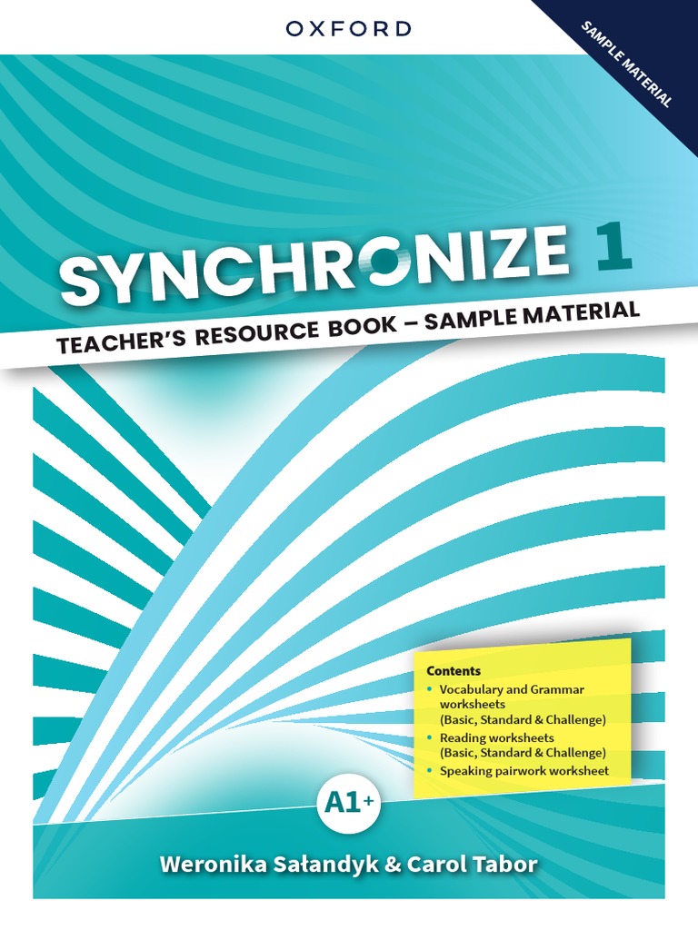 Synchronize 1 Unit 5 Teacher Resources | PDF | Macaroni And Cheese | Taste
