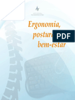 Governo Federa - Ergonomia, Postura e Bem Estar