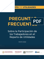 Preguntas Frecuentes Sobre La Participaci N de Los Trabajadores en El Reparto de Utilidades PTU 2