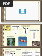 Child Care Weather Watch Guidelines | PDF | Meteorology | Physical ...