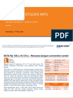 Small Cap Stocks Info - 17 May 2023