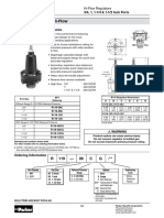 Watts by Dixon R119 06C Specification Sheet